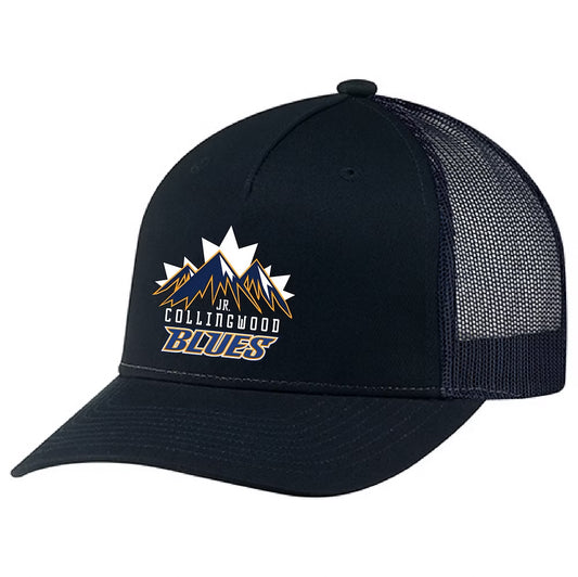 Jr Blues Trucker Hat