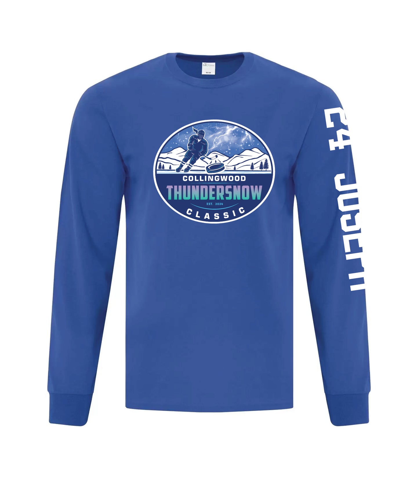 Thundersnow Longsleeve