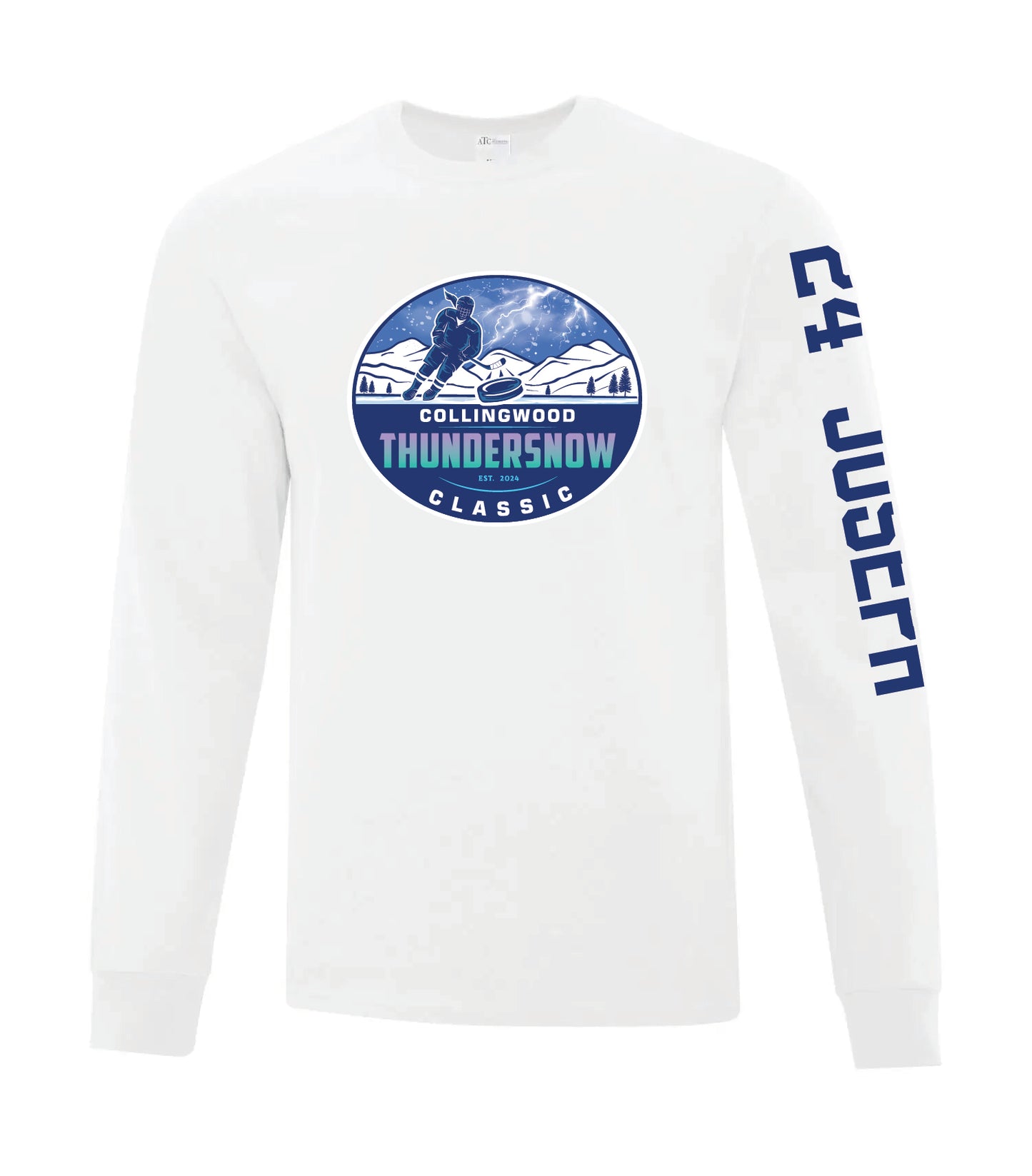 Thundersnow Longsleeve