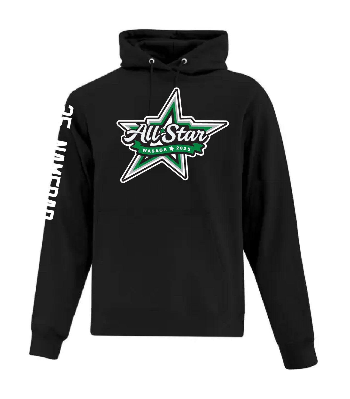 Wasaga All Star Hoody