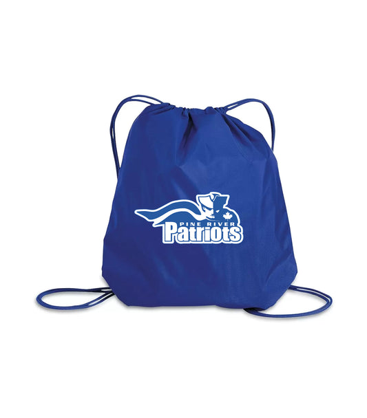 Pine River Patriots Cinch Bag