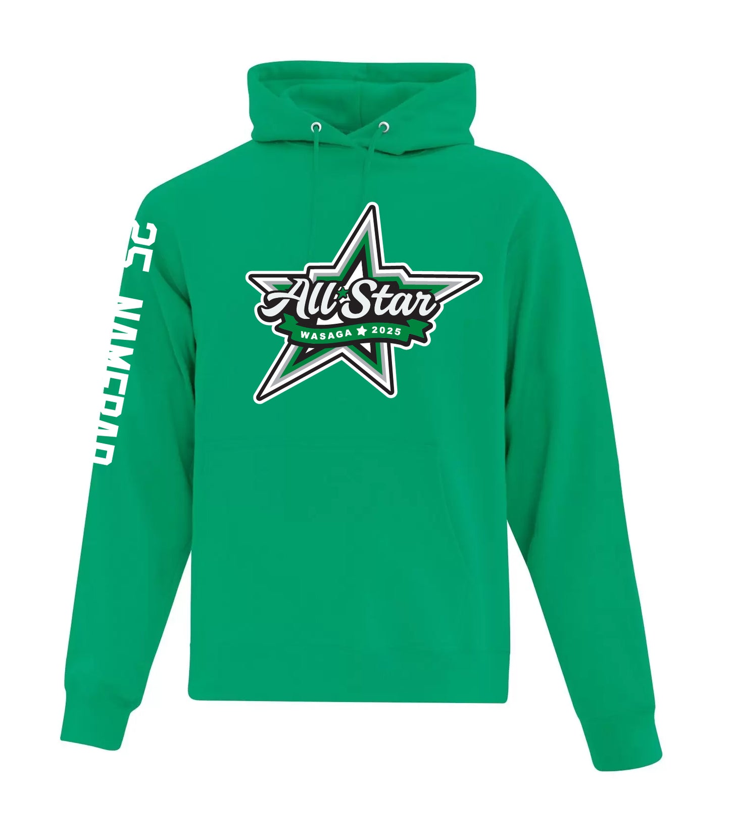 Wasaga All Star Hoody