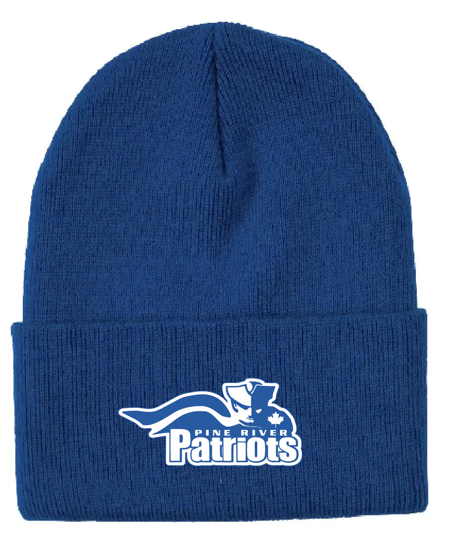Pine RIver Patriots Toque