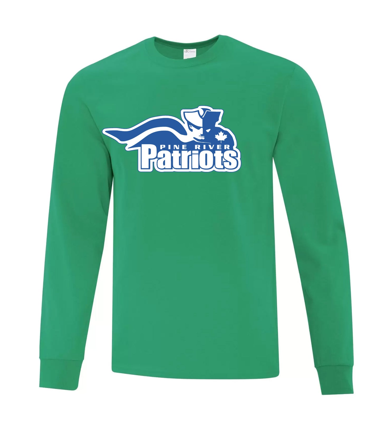 Pine River Patriots Longsleeve