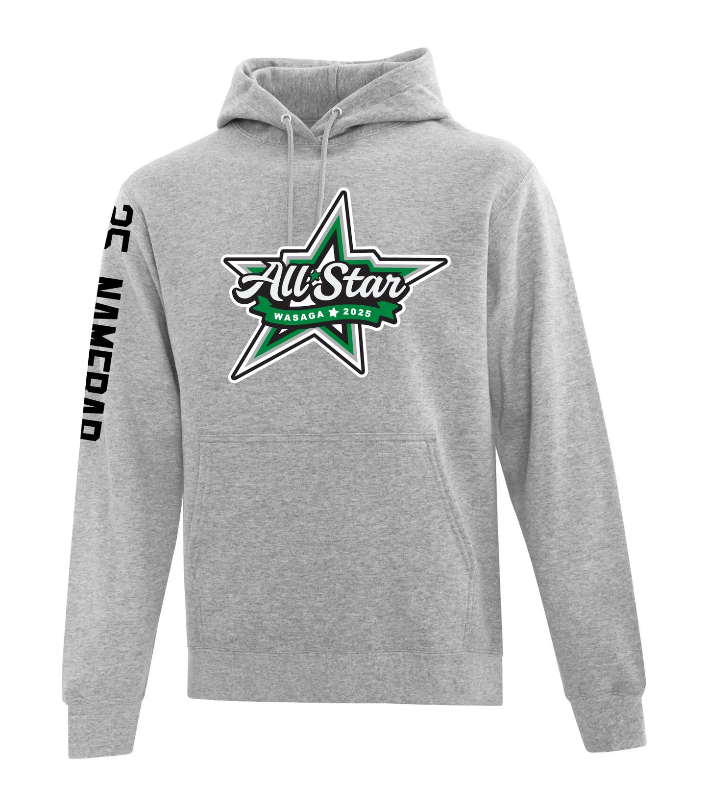 Wasaga All Star Hoody