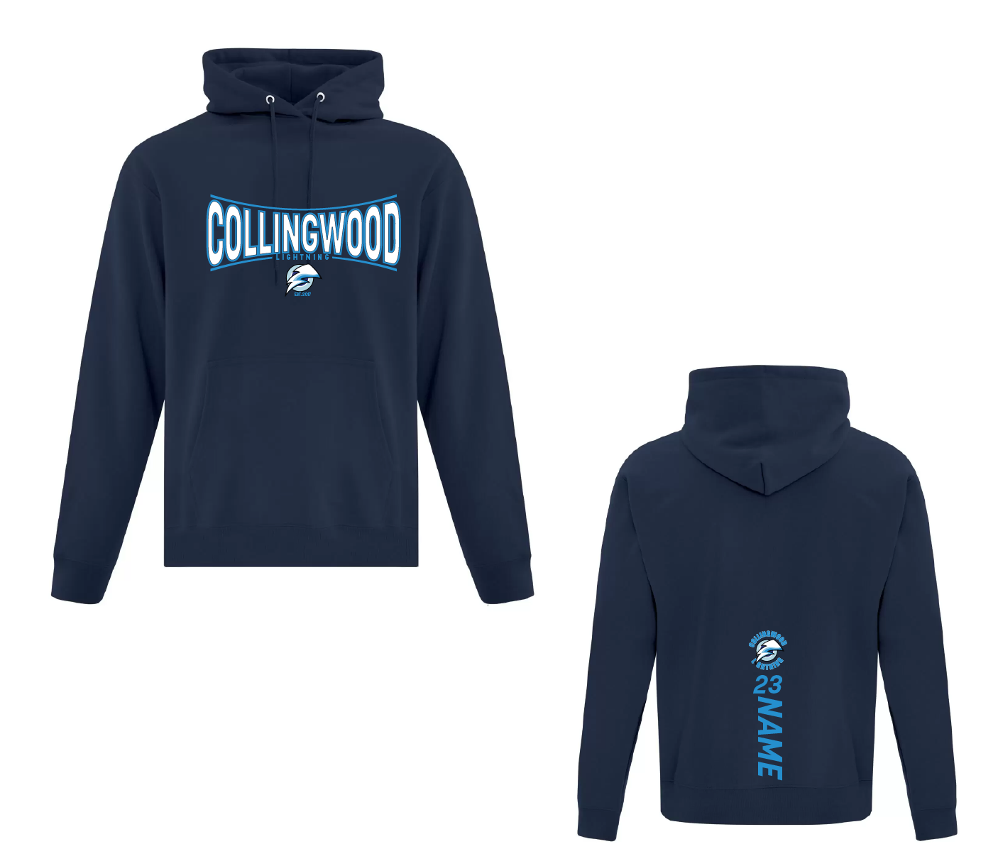 Collingwood Lightning 2.0 Hoody