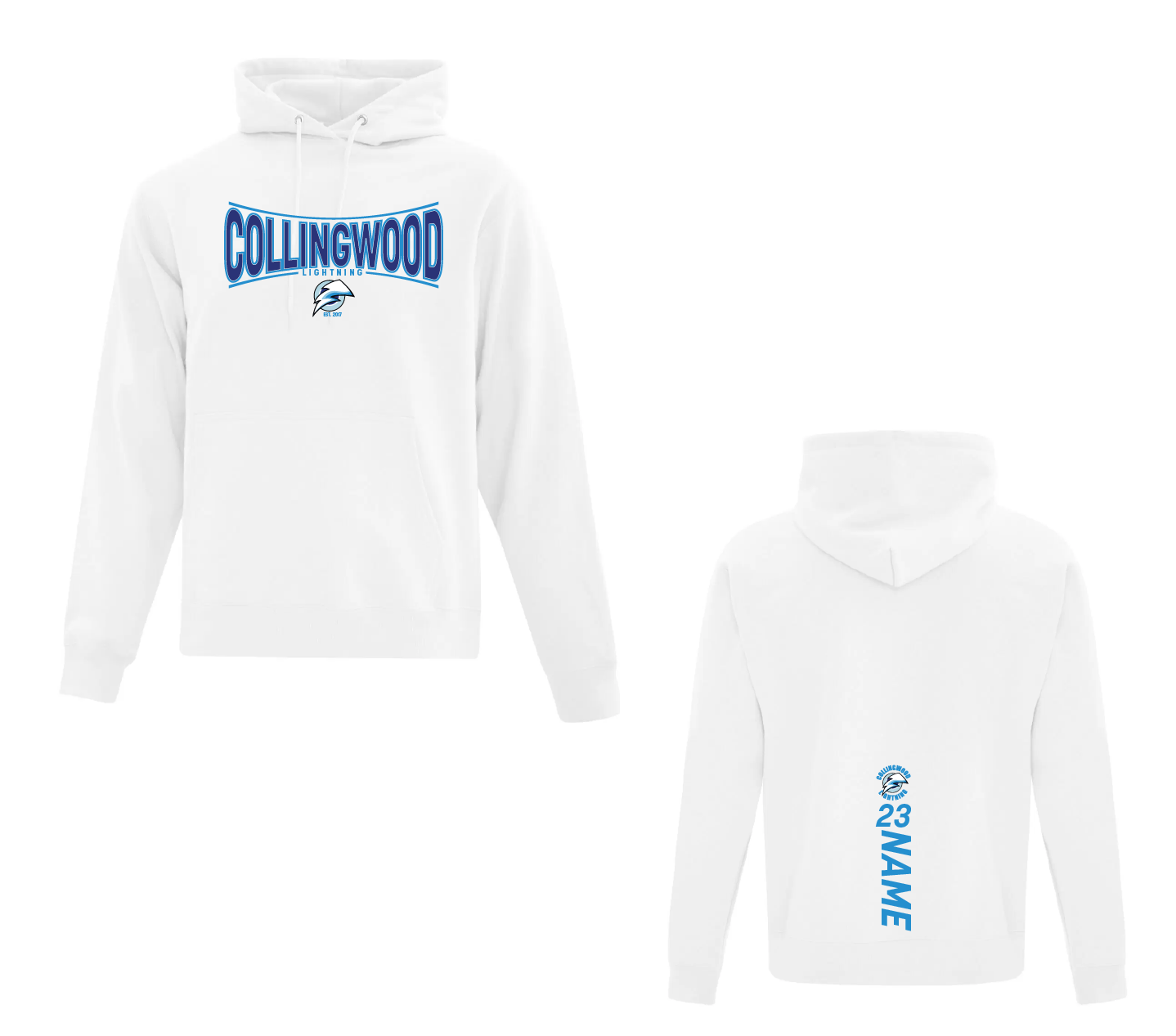 Collingwood Lightning 2.0 Hoody