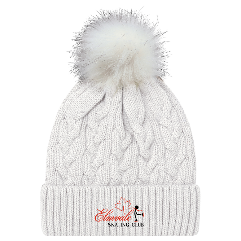 Elmvale Skating Club Pompom