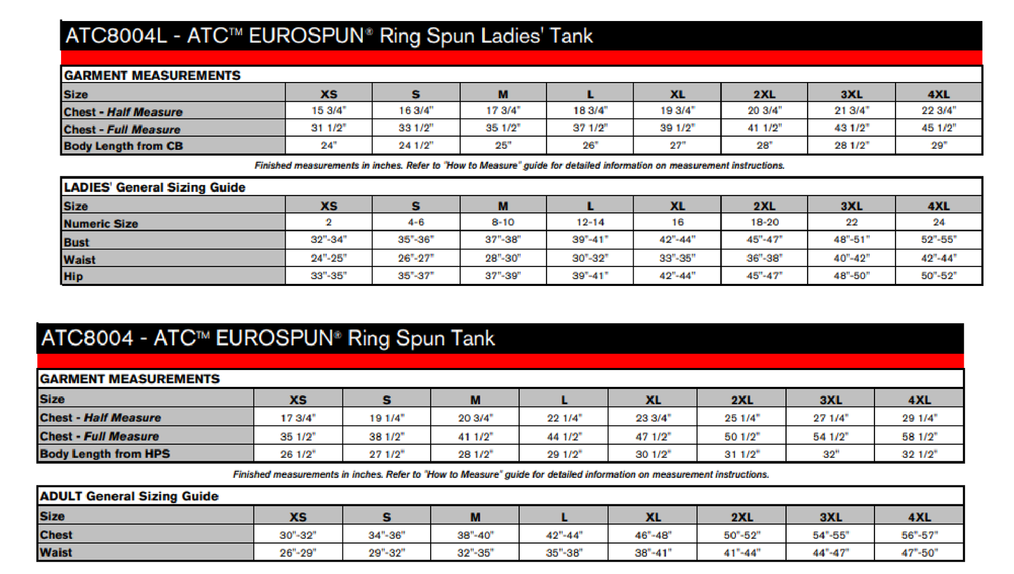 Elmvale Skating Club Tank