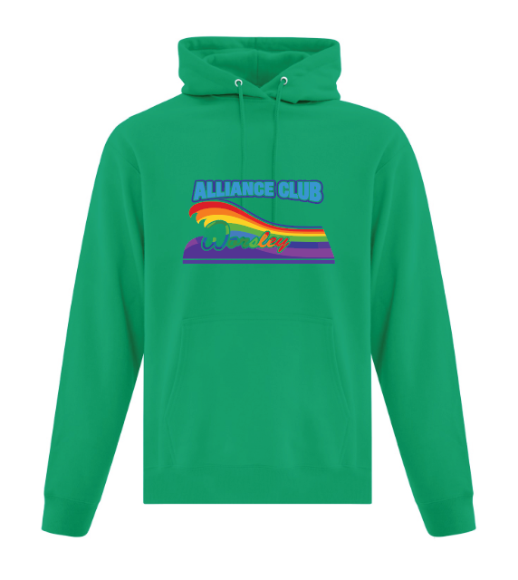 Worsley Alliance Club Hoodie
