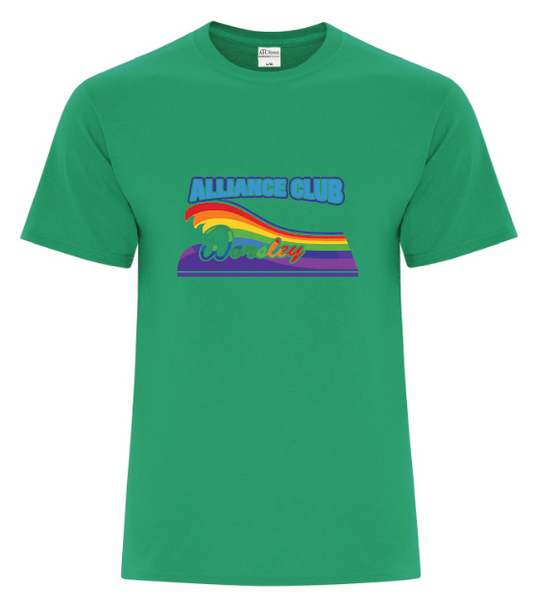 Worsley Alliance Club T-Shirt