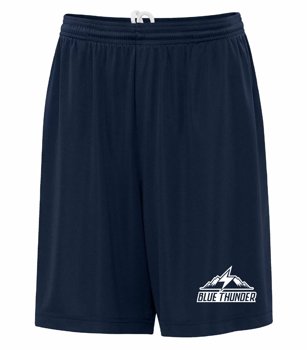 Blue Thunder Training Shorts