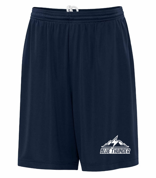 Blue Thunder Training Shorts