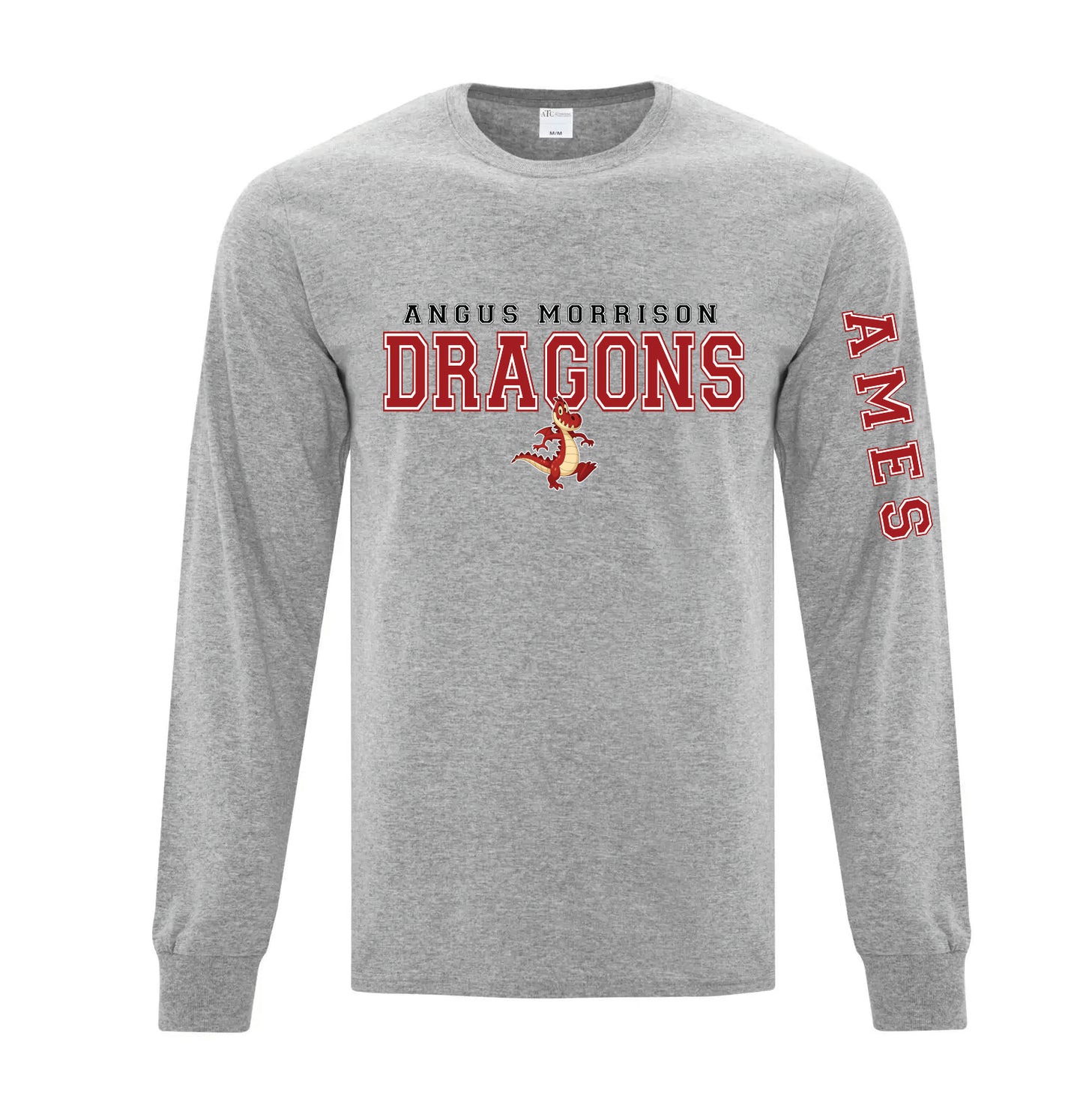 Angus Morrison Long Sleeve