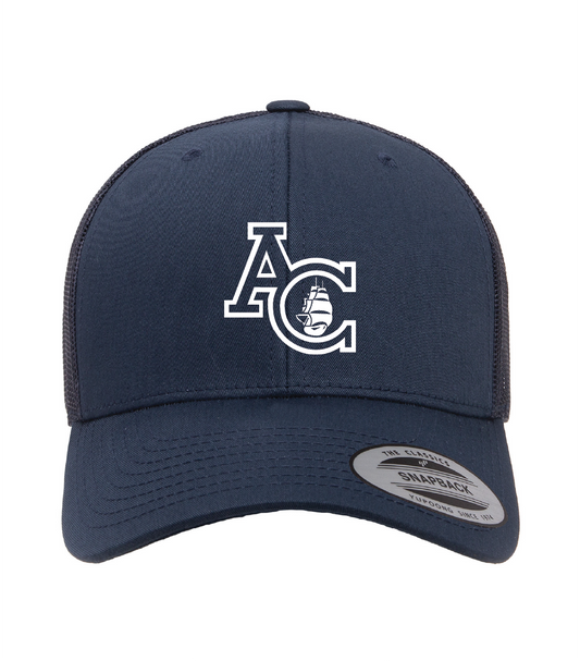 Admiral Trucker Ball Cap