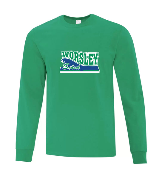 Worsley Elementary Long sleeve