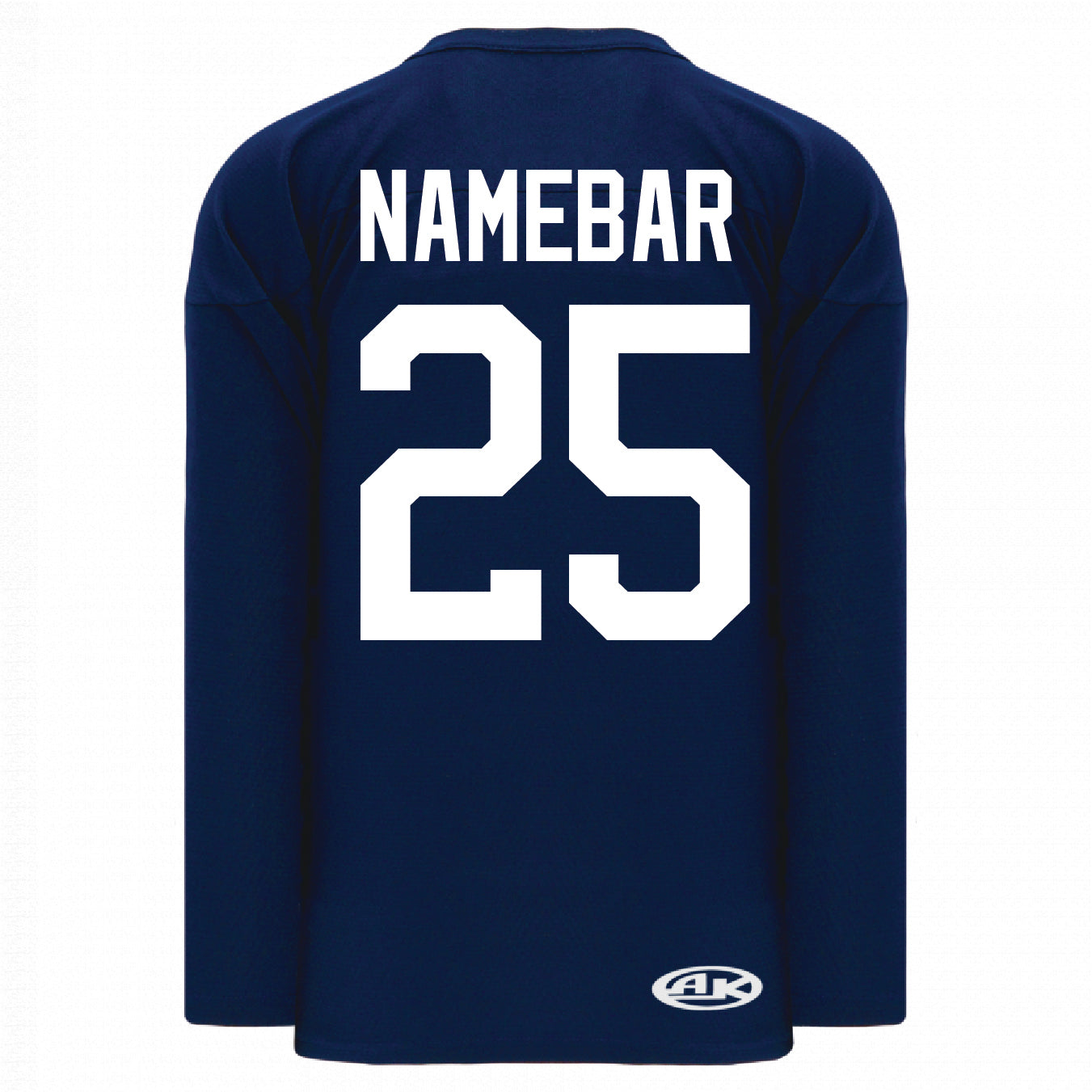 Collingwood Jr. Blues - Practice Jersey - Navy