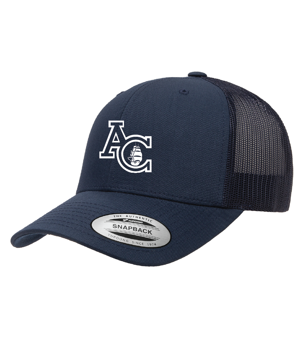 Admiral Trucker Ball Cap