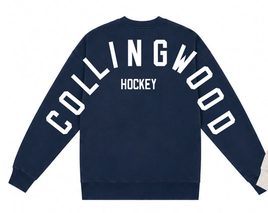 Collingwood Lightning - Collingwood Hockey Crewneck