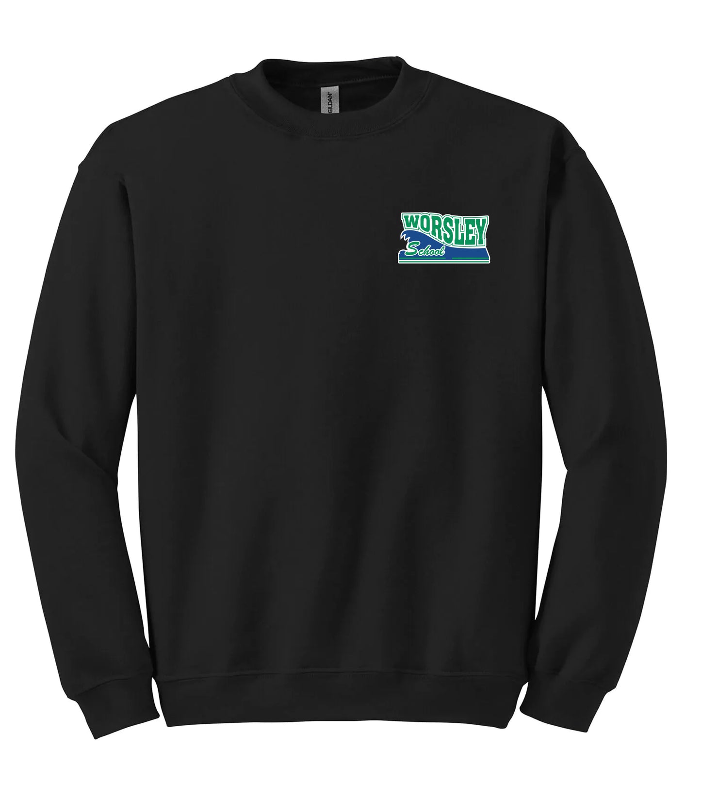 Worsley Elementary Crewneck