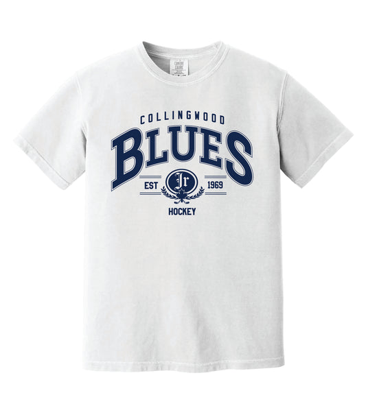 Jr. Blues - Varsity Tee