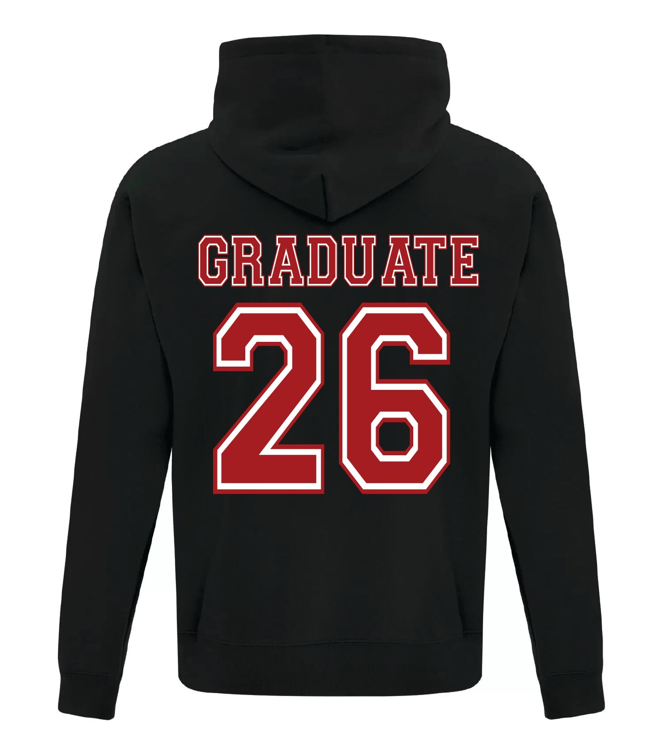 Dragons Graduate Hoodie