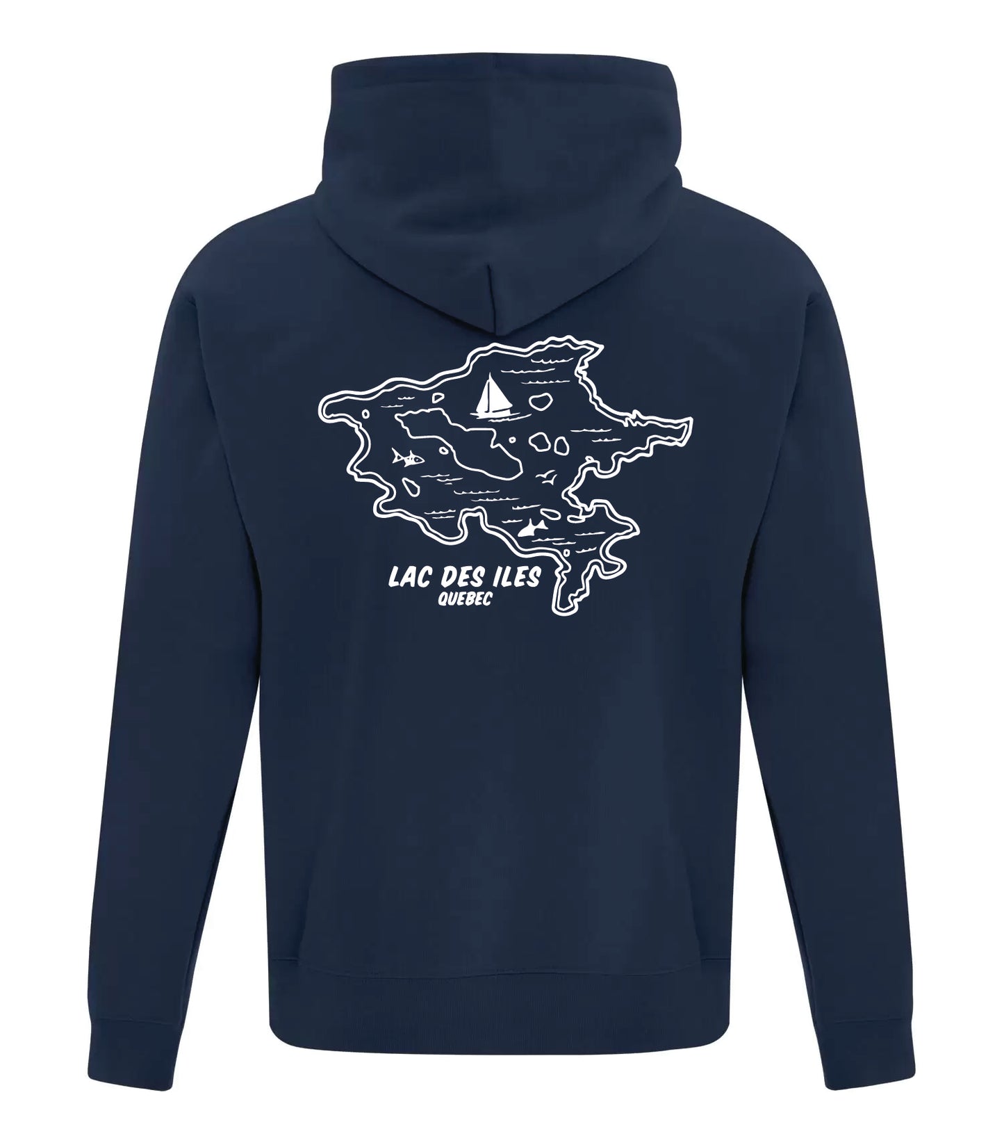 Lac Des Iles - Hoody