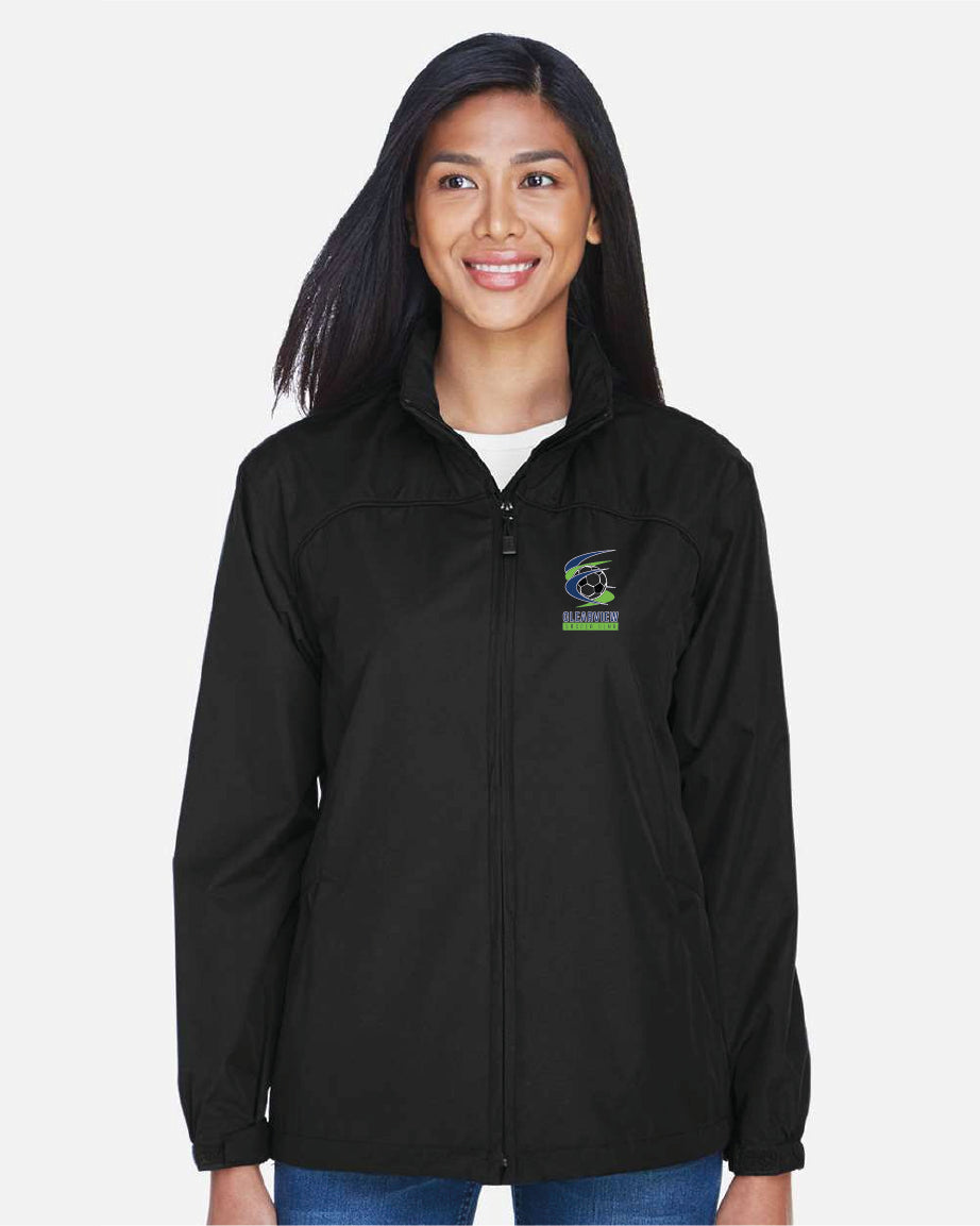 Clearview Soccer Club - Ladies Jacket