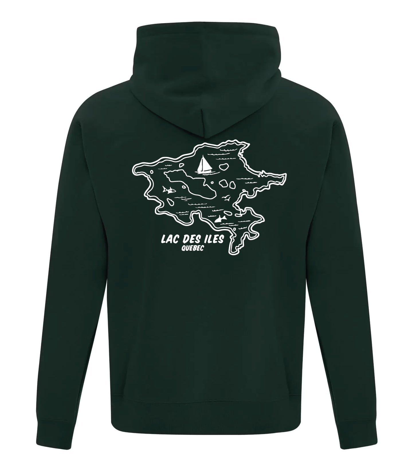 Lac Des Iles - Hoody