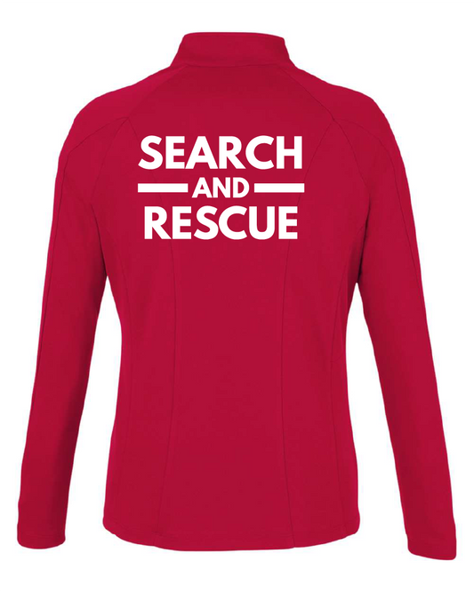 Georgian Bay Search and Rescue - Women's 1/4 Zip Sweater