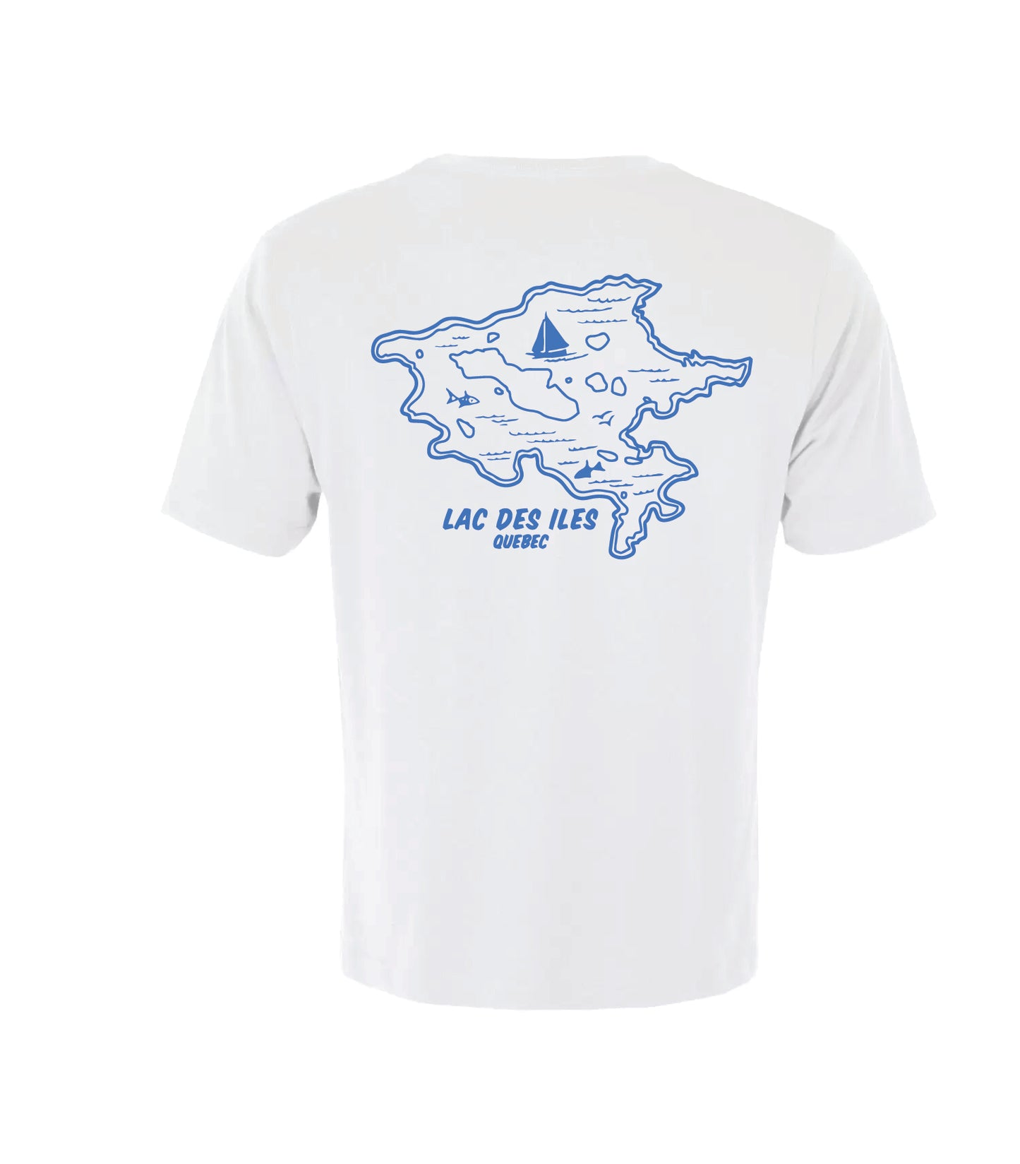 Lac Des Iles - T-shirt