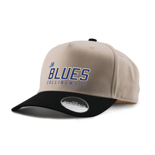 Jr Blues 5 Panel - Hat