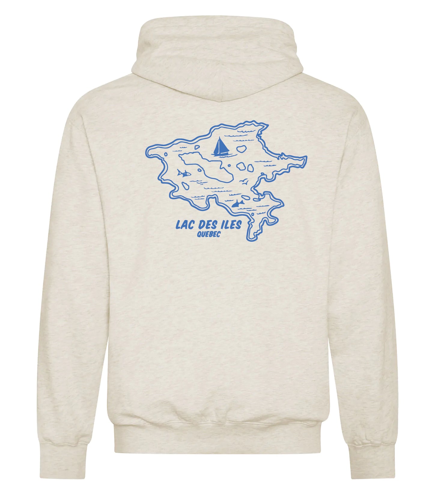 Lac Des Iles - Hoody