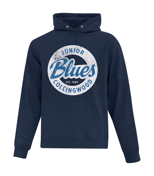 Jr Blues - Vintage Hoody