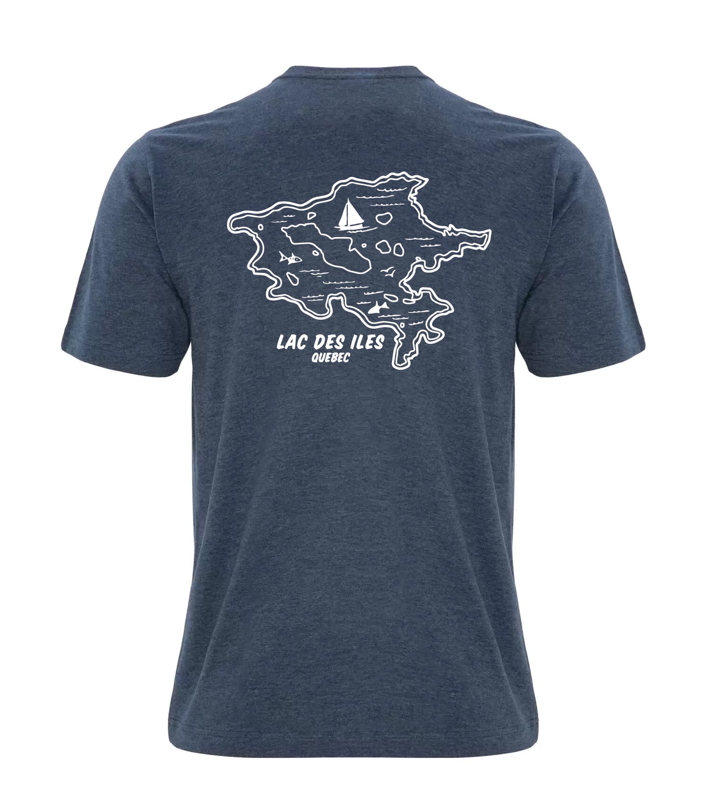 Lac Des Iles - T-shirt