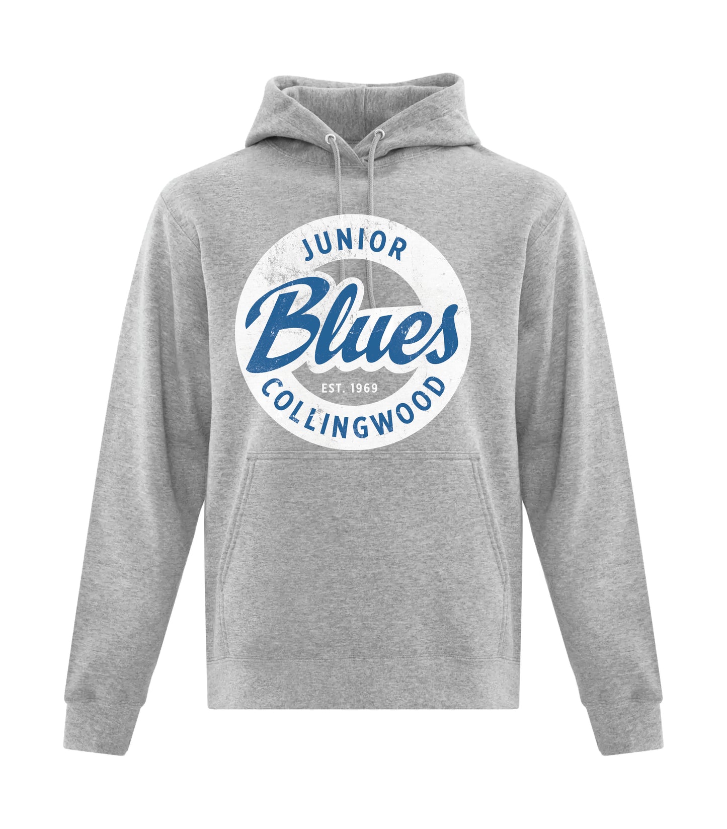 Jr Blues - Vintage Hoody