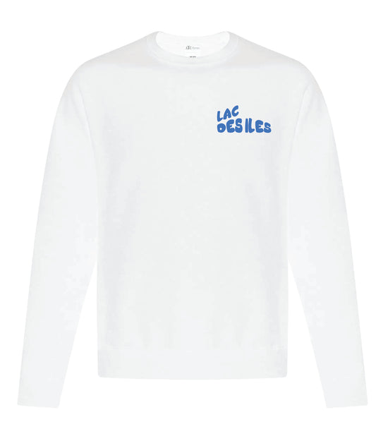 Lac Des Iles - Crewneck Sweatshirt