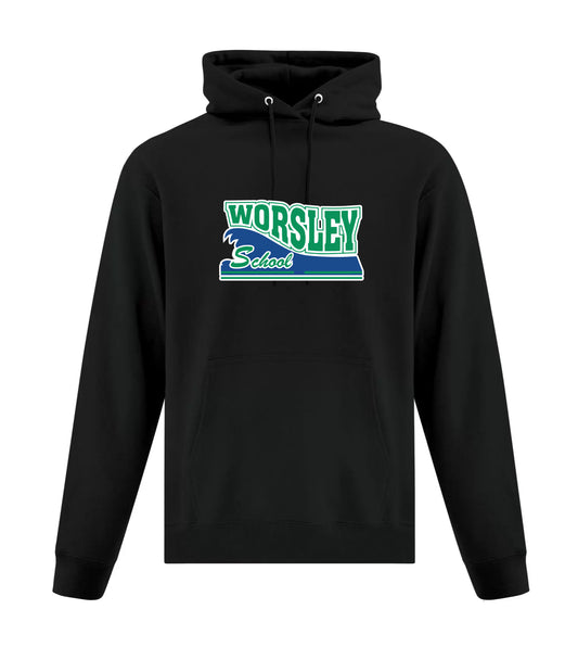 Worsley Logo Hoody