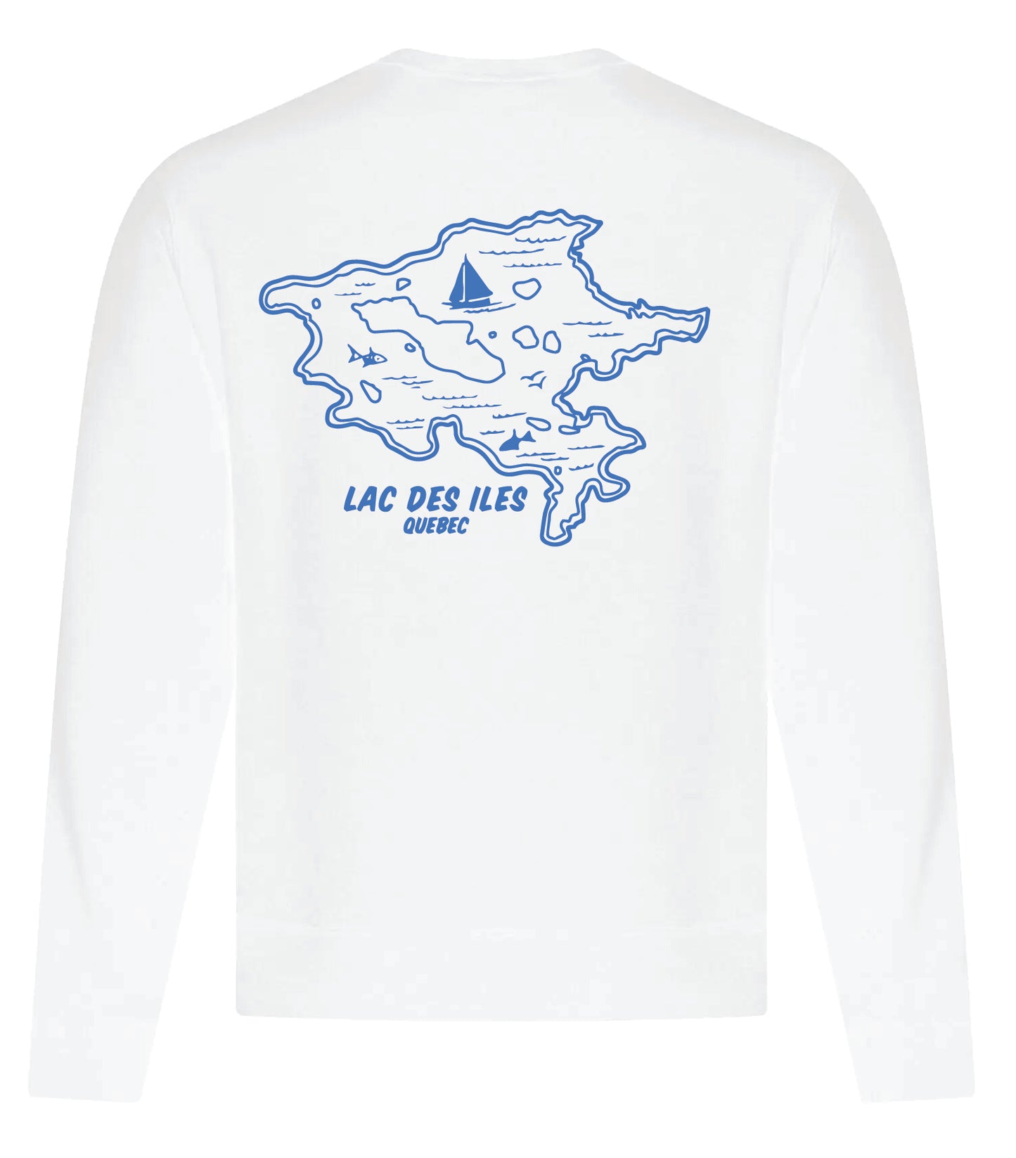 Lac Des Iles - Crewneck