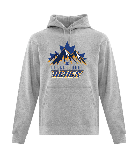 Jr Blues - Logo Hoodie