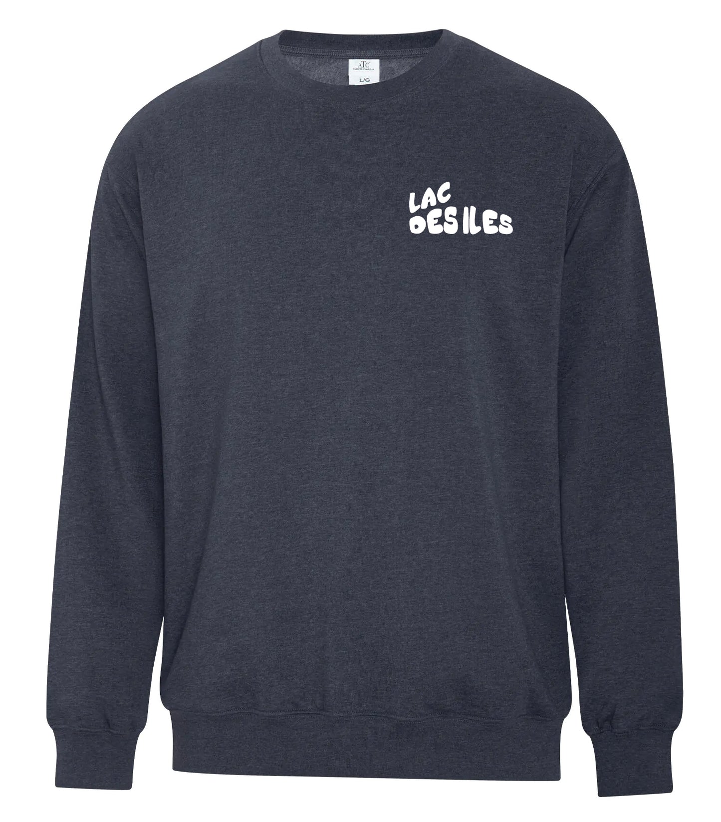 Lac Des Iles - Crewneck