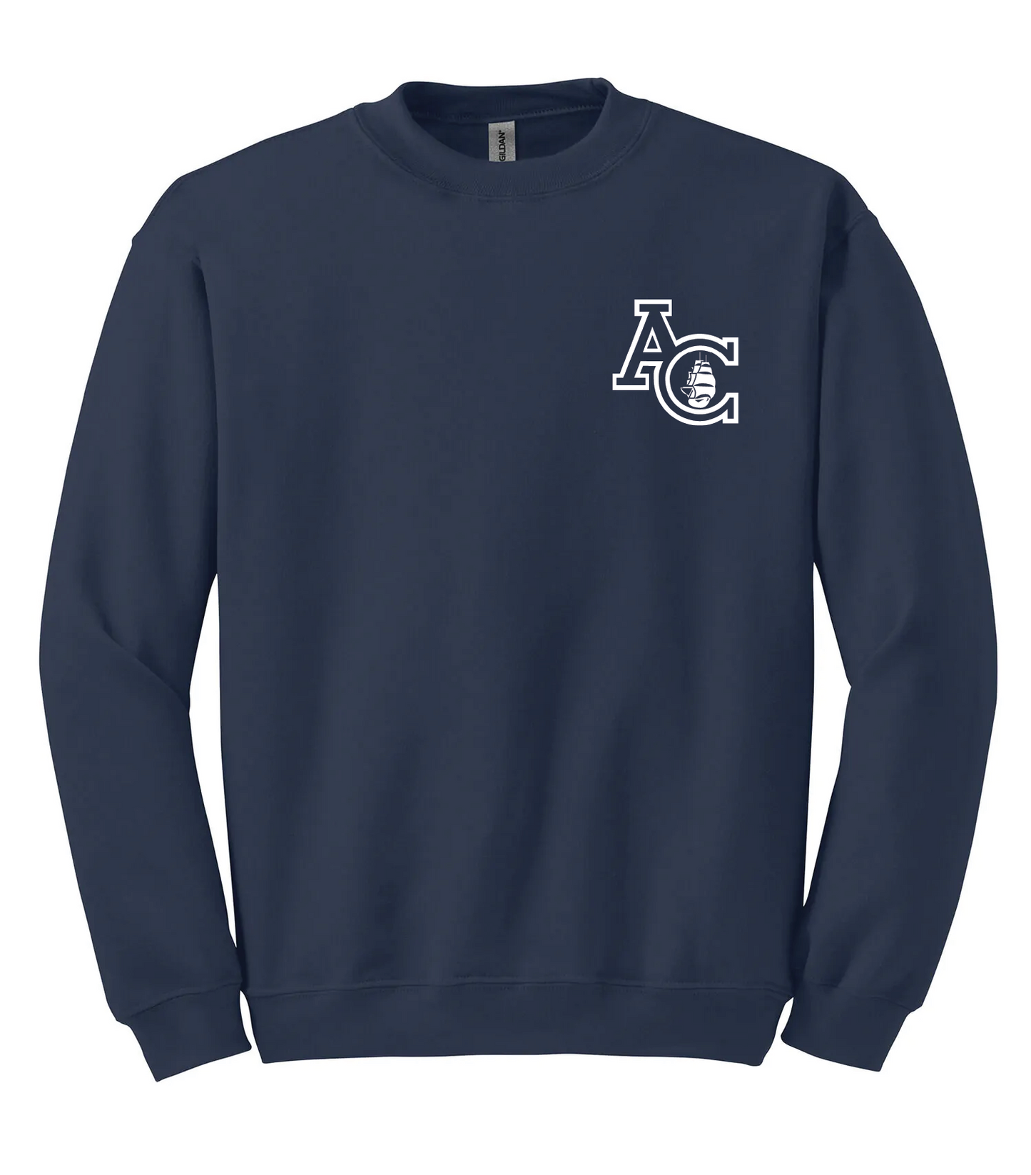 Admiral Crewneck