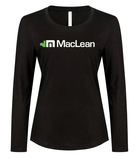 ATC Long Sleeve Maclean Shirt- Women's