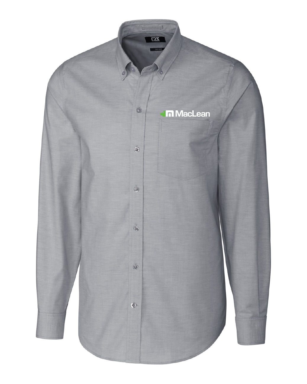 Cutter & Buck Stretch Oxford Dress Shirt- Men's