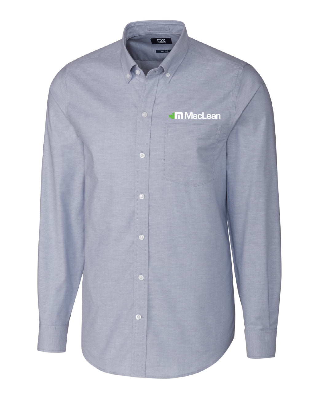 Cutter & Buck Stretch Oxford Dress Shirt- Men's