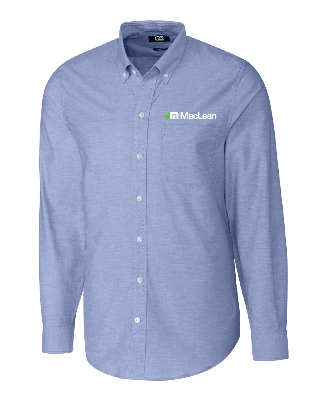 Cutter & Buck Stretch Oxford Dress Shirt- Men's