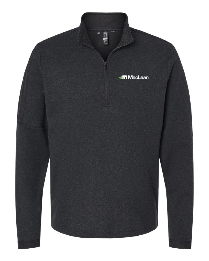 MacLean Addidas 1/4 zip Mens