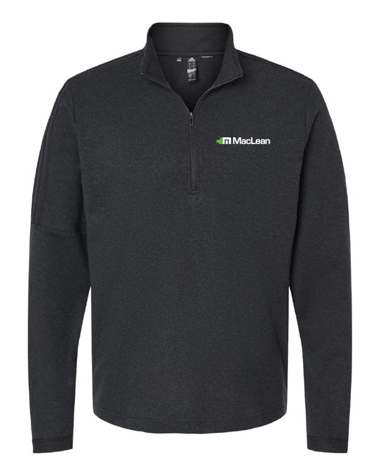 MacLean Addidas 1/4 zip Mens