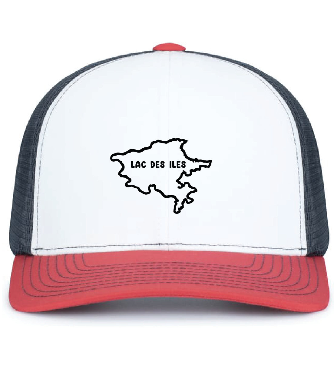 Lac Des Iles - Trucker Hat