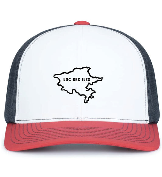 Lac Des Iles - Trucker Hat